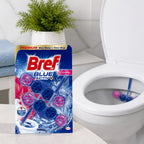 Bref Blue Active+ Toilet Cleaner