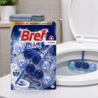 Bref Blue Activ+ Toilet Cleaner
