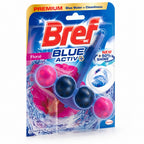 Bref Blue Activ+ Toilet Cleaner