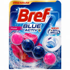 Bref Blue Activ+ Toilet Cleaner