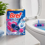 Bref Blue Activ+ Toilet Cleaner