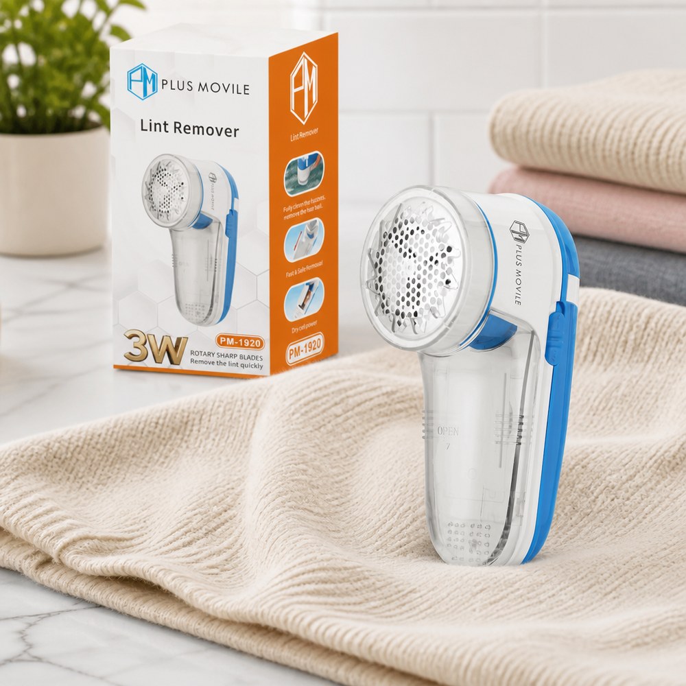 Lint Remover Plus Mobile