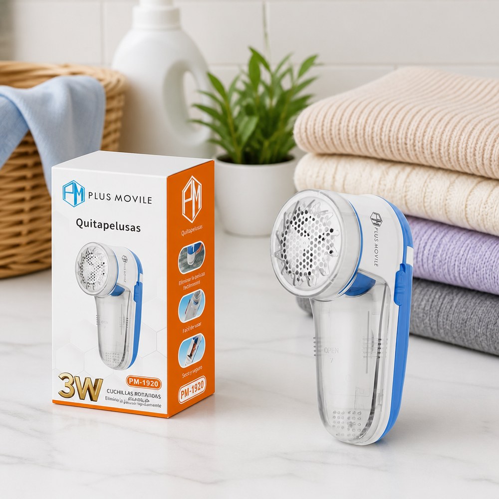 Lint Remover Plus Mobile
