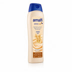 Gel de Ducha Amalfi Avena | 750 ml | Extracto Natural de Avena | Hidratante | Piel Sensible