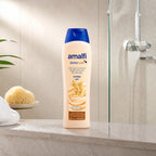 Gel de Ducha Amalfi Avena | 750 ml | Extracto Natural de Avena | Hidratante | Piel Sensible