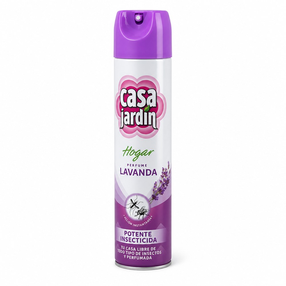 Insecticide Spray for Home and Garden