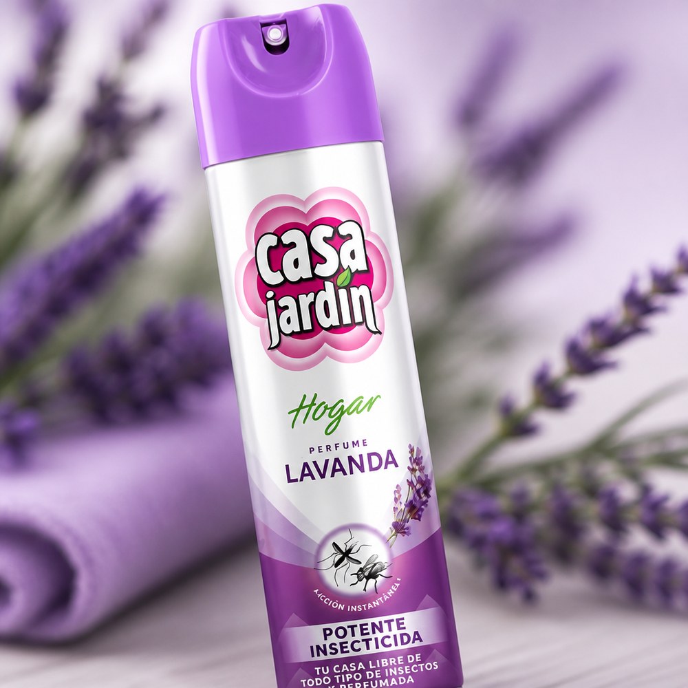 Insecticide Spray for Home and Garden
