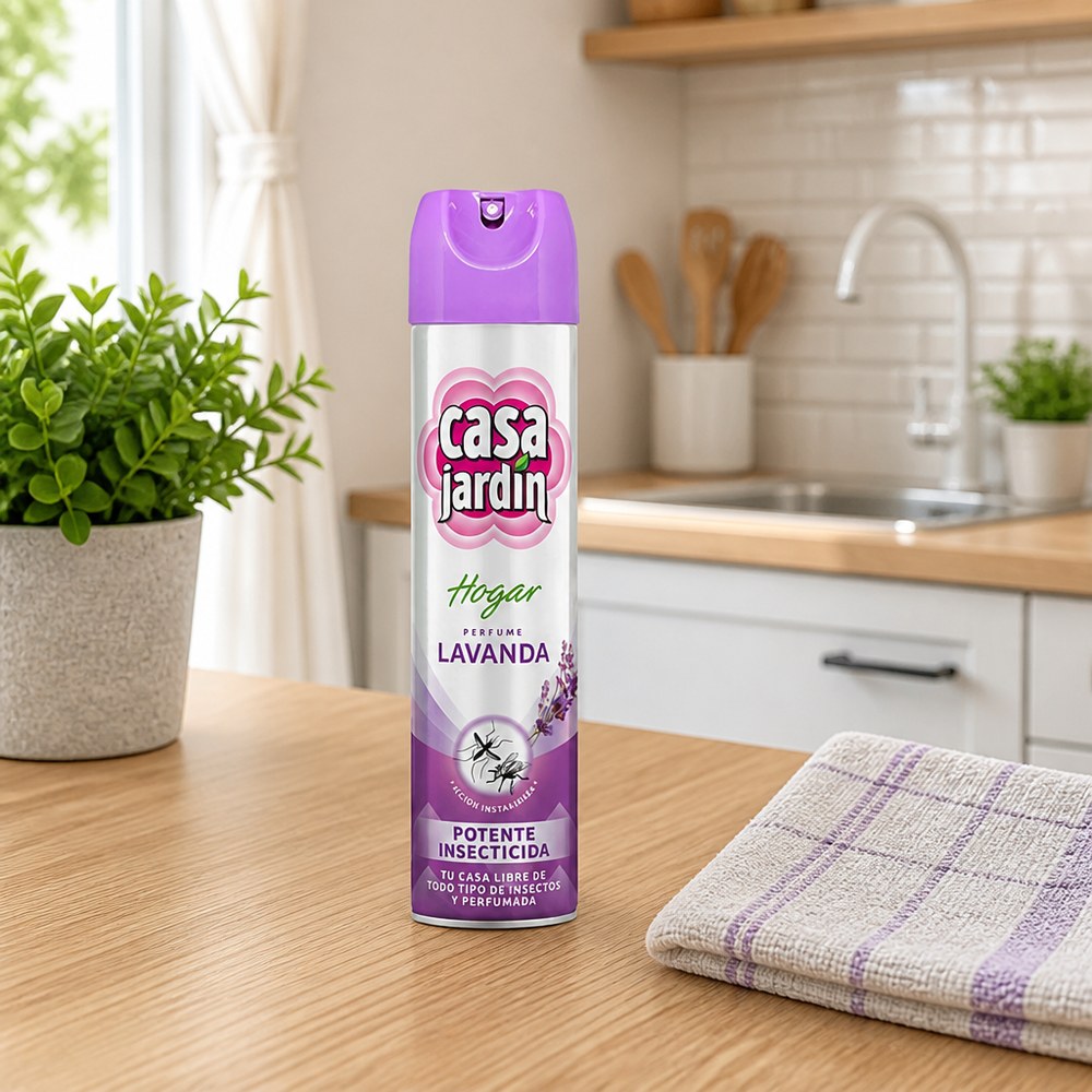 Insecticide Spray for Home and Garden