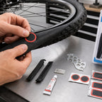 Kit de reparación para neumáticos