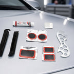 Tire repair kit