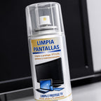 Spray Limpiador de Pantallas TFT LCD Plasma | Limpia y Protege | TV y Monitor | Hogar y Oficina