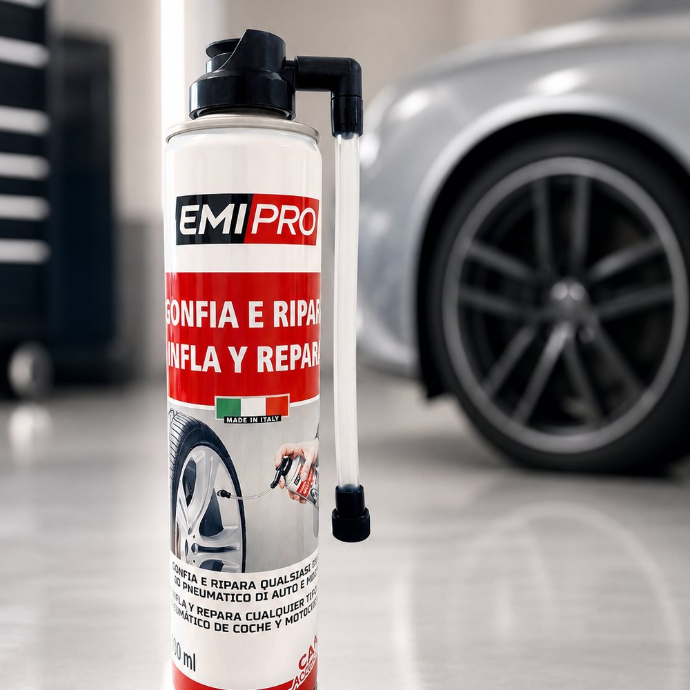 Reparador de Neumáticos EMI PRO