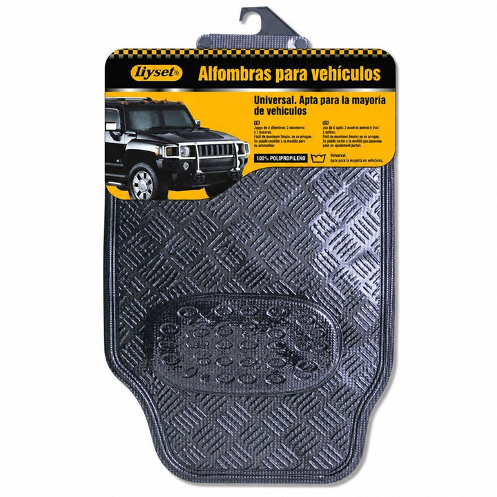 Alfombrillas para Coche - imagenes de producto y uso
