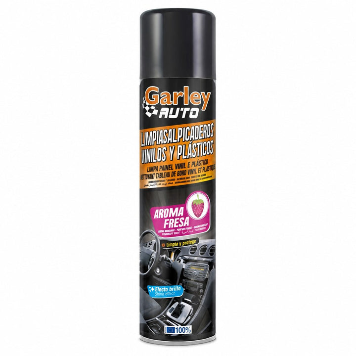 Spray Limpiador para Interior de Coche - imagenes de producto y uso