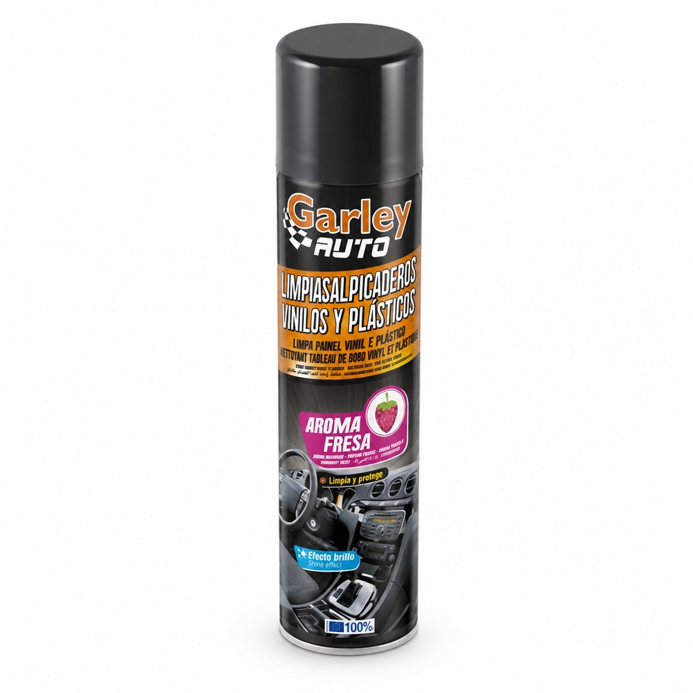 Spray Limpiador Interior Coche Garley