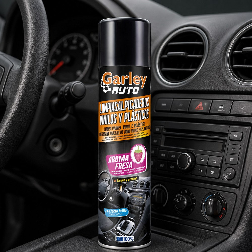 Spray Limpiador Interior Coche Garley