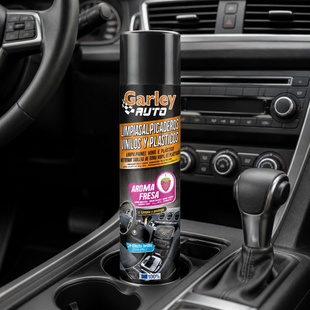 Spray Limpiador Interior Coche Garley