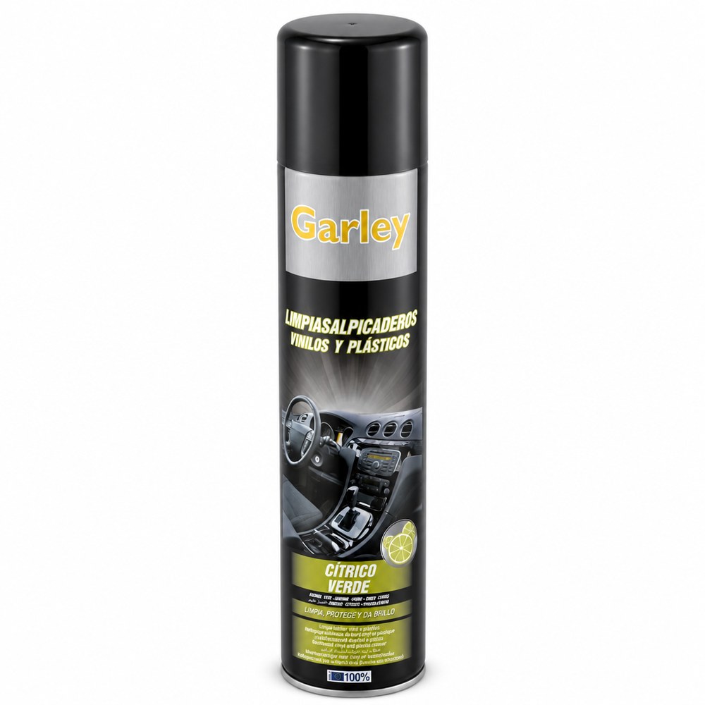 Spray Limpiador Interior de Coche