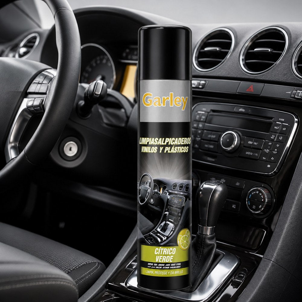 Spray Limpiador Interior de Coche