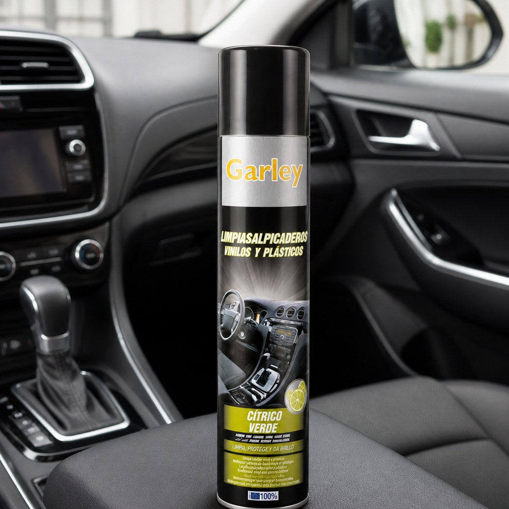 Spray Limpiador Interior de Coche