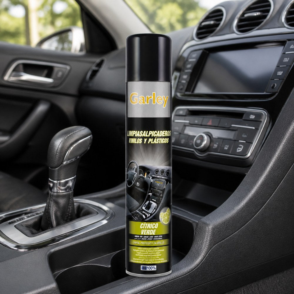 Spray Limpiador Interior de Coche