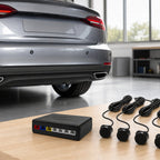 Detector de Estacionamiento para Automóviles
