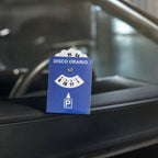 Disco Orario de Estacionamiento