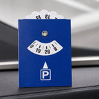 Disco Orario de Estacionamiento