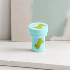 Sello Infantil con Diseño Adorable de Dinosaurio