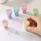 Sello Infantil con Diseño Adorable