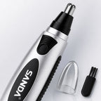 Recortador de Pelo Nasal y Orejas SANDA SD-2352 | Cuchilla Giratoria | Ergonómico | Hombre