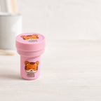 Sello Infantil con Diseño de Tigre