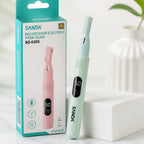 Recortador Eléctrico de Cejas SANDA SD-6505 | Diseño Ergonómico | 2 Colores | Uso Doméstico