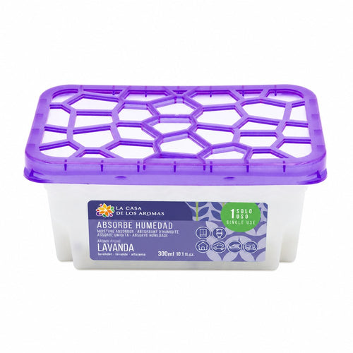 Absorbedor de Humedad - imagenes de producto y uso