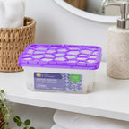 Absorbedor de Humedad Lavanda | 300 ml | Antihumedad y Perfumador | Hogar y Coche