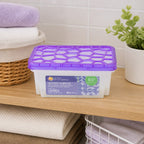 Absorbedor de Humedad Lavanda | 300 ml | Antihumedad y Perfumador | Hogar y Coche