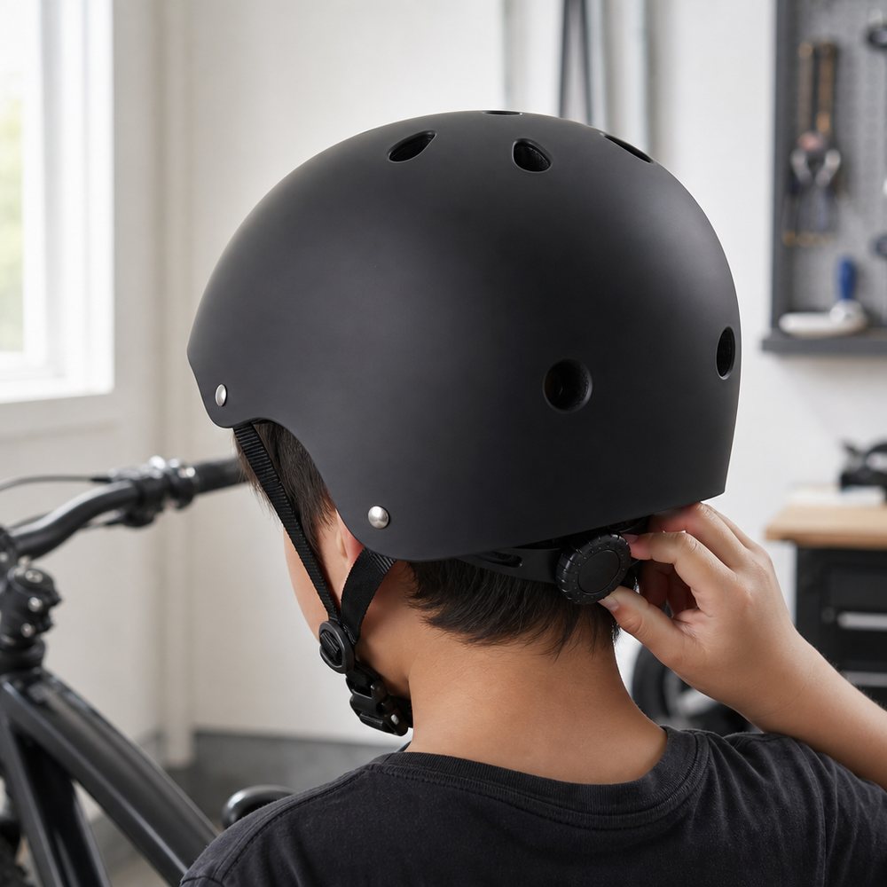 Kids helmet