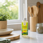 Citronella Reed Diffuser | 250 ml Large Format | Natural Repellent Aroma | Home