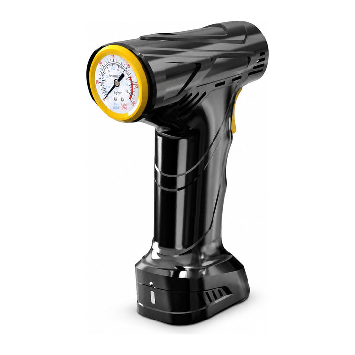 Emi Bomba de Aire Portátil 3en1 12v 150psi 1500*3mah - producto y usos principales