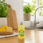 Difusor de Varillas Citronella | Aroma Natural Repelente | Interior y Exterior | Hogar