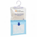 Bolsa Colgante Antihumedad 100g | Absorbente de Humedad para Armarios