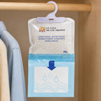 Bolsa Colgante Antihumedad 100g | Absorbente de Humedad para Armarios