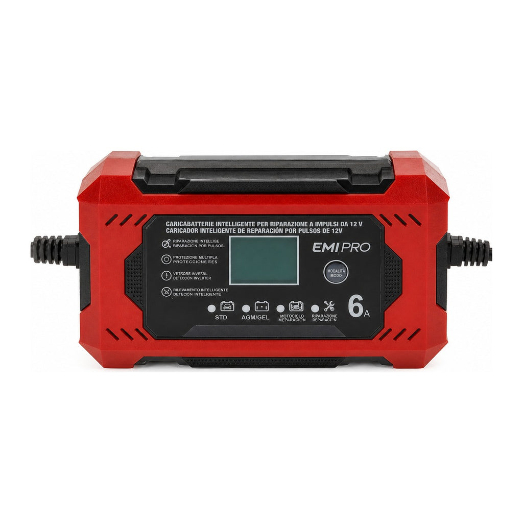 Emi Cargador de Bateria de Coche 12v 6a - producto y usos principales