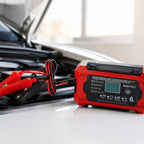 Cargador de Baterías EMI PRO 6A