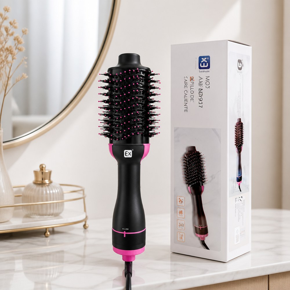 Hot Air Brush SD917