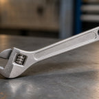 Adjustable wrench