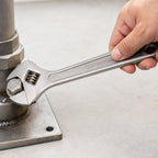 Adjustable wrench