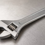Adjustable wrench
