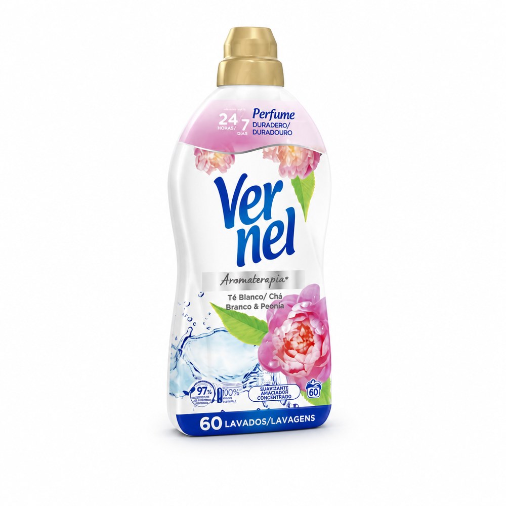 Suavizante para Ropa Vernel