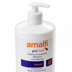 Acondicionador Capilar Amalfi Pro Hair | Keratina | 900 ml | Cabello Suave y Manejable